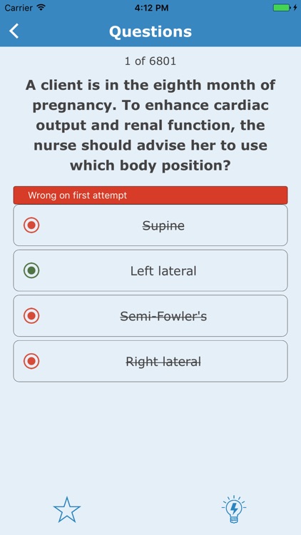 NCLEX RN PN, Question Bank & Flashcards 2017