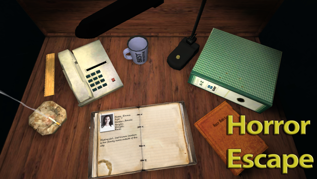 Horror escape 3D Detective(圖3)-速報App