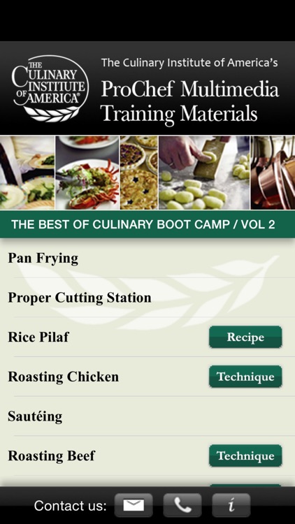 CIA Boot Camp 2
