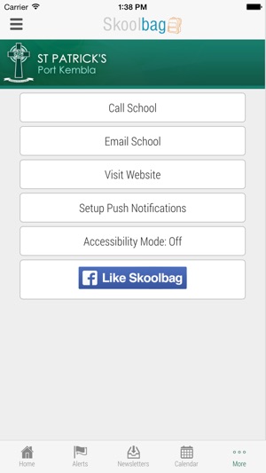 St Patrick's Port Kembla - Skoolbag(圖4)-速報App