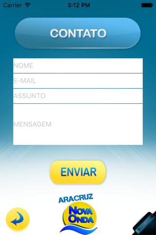 Rádio Nova Onda FM screenshot 4