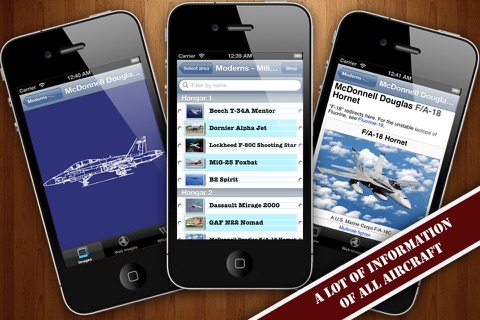 Aircraft Recognition Quiz Lite - náhled