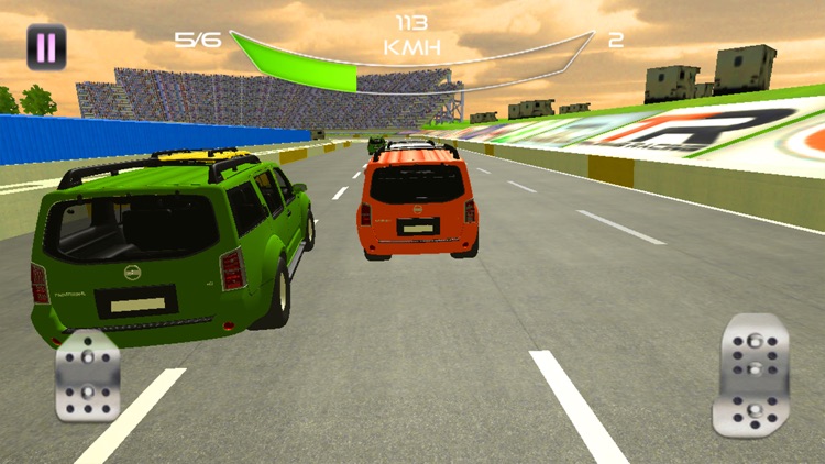 Extreme Jeep Racing 3D 2017