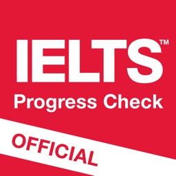 Official IELTS Progress Check