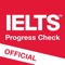 IELTS Progress Check is the only official online practice tool developed by the owners of the IELTS test