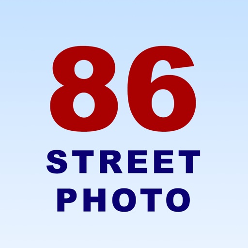 86 Street Photo icon