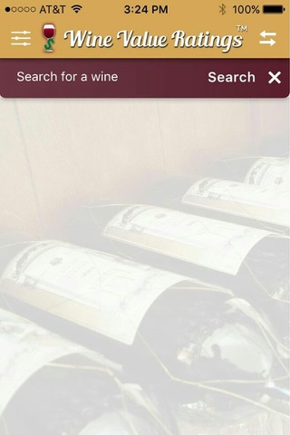 Wine Value Ratings screenshot 2