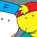 Fokke & Sukke icon