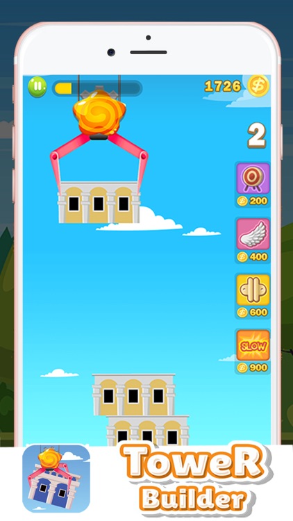 Toy Tower Builder screenshot-4