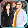 Crime Case Scene : Criminal Detective minds Games