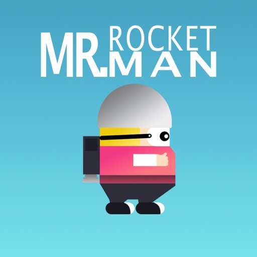 MrRocket Man iOS App