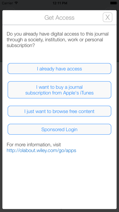 How to cancel & delete Jnl of Product Innovation Mgmt from iphone & ipad 1