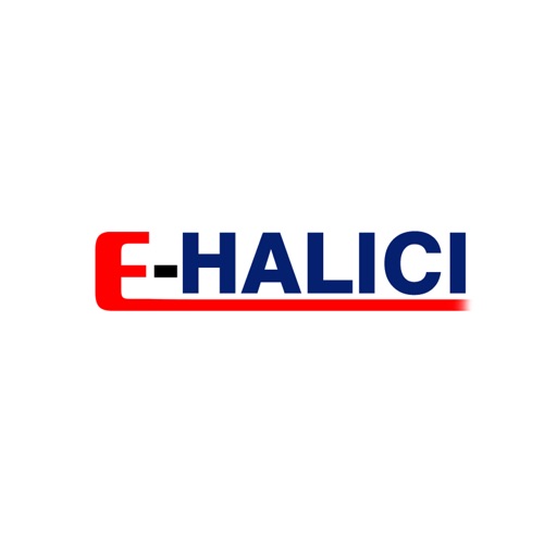 EHalıcı icon