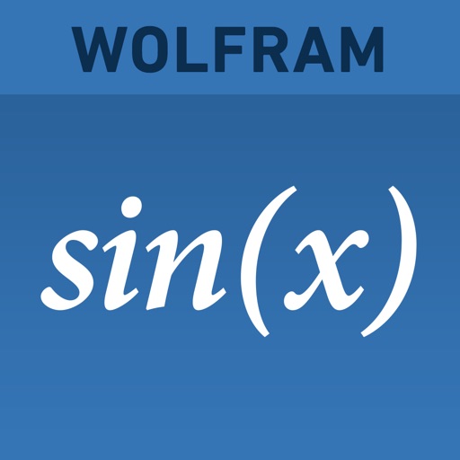 Wolfram Precalculus Course Assistant iOS App
