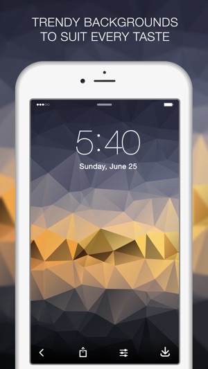 Polygon Wallpapers – Polygon Art Designs & Texture(圖4)-速報App