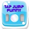 Tap Jump Funny is a crazy and extremely fun crazy game