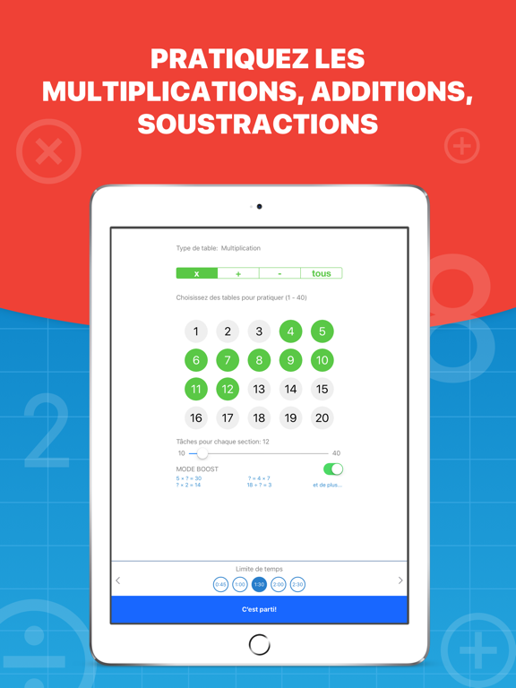 Math Brain Booster. Edition Scolaire Math Brain Booster. Edition Scolaire