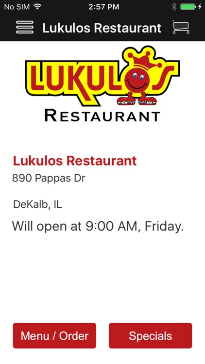 Lukulos Restaurant