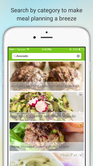 Eat Paleo - Delicious Paleo Diet Recipes and Meals(圖2)-速報App