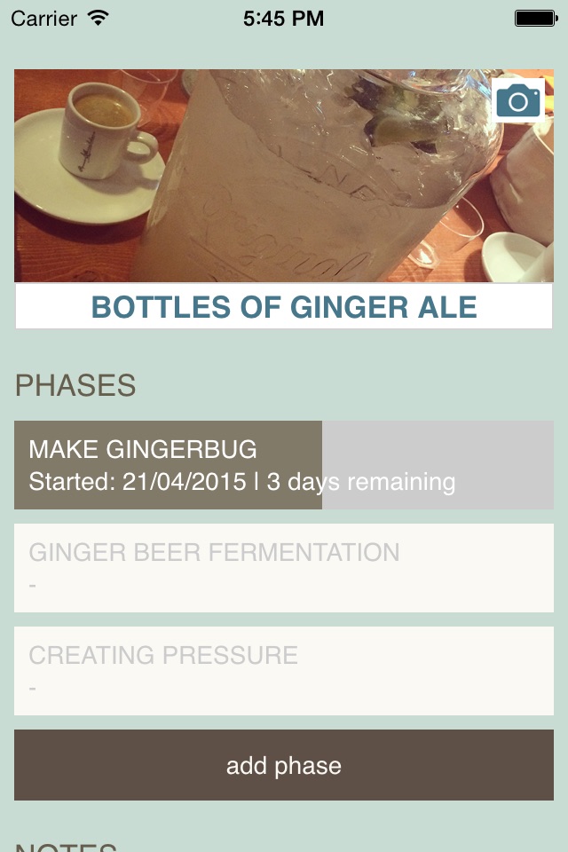 Fermentor screenshot 3