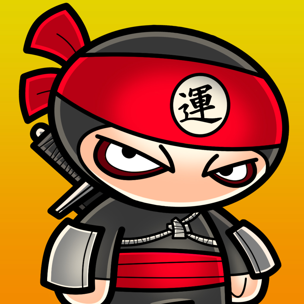 Chop Chop Ninja App Icon