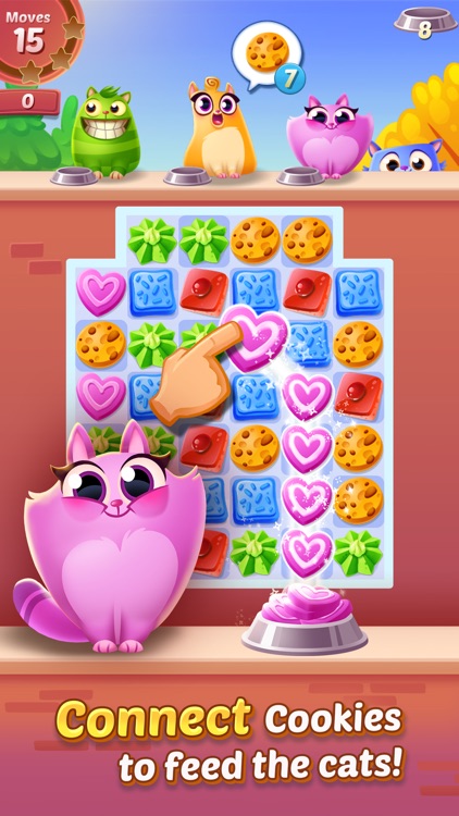 Cookie Cats™ screenshot-0