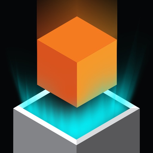 Cube Catcher - Catch The Falling Blocks! icon