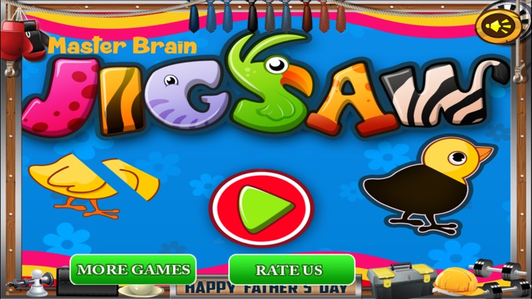 Jigsaw - Preschool Puzzles for kids HD Lite 1