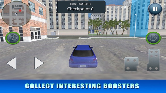 Surfing Car: Water Racing Simulator(圖3)-速報App