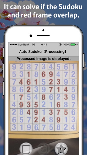 Automatically answers Sudoku from the image!(圖4)-速報App