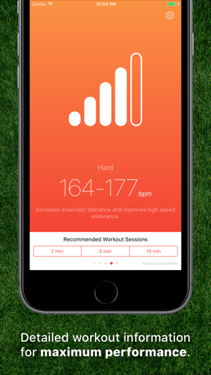 Burn Zone: Fitness HR Zones(圖4)-速報App