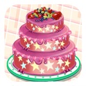 美しいウェディングケーキ - ロイヤルドリームパレス icon