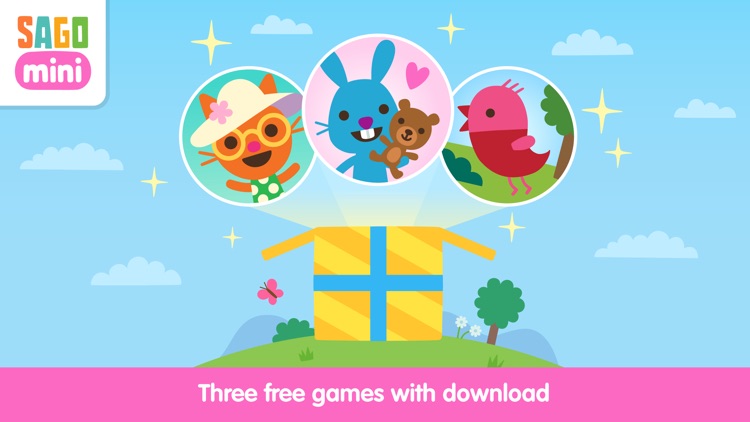 Sago Mini World - The Complete Collection screenshot-3