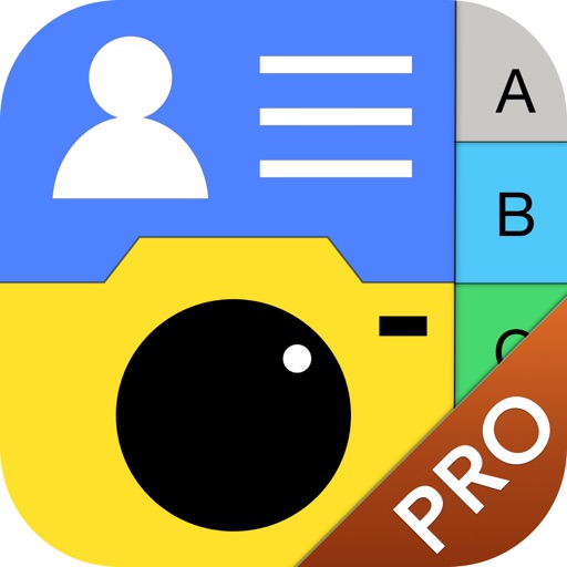 CardWiz Pro: Business Card Reader + Scanner