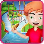 Swimming Pool Water Slide Repair  Decorate