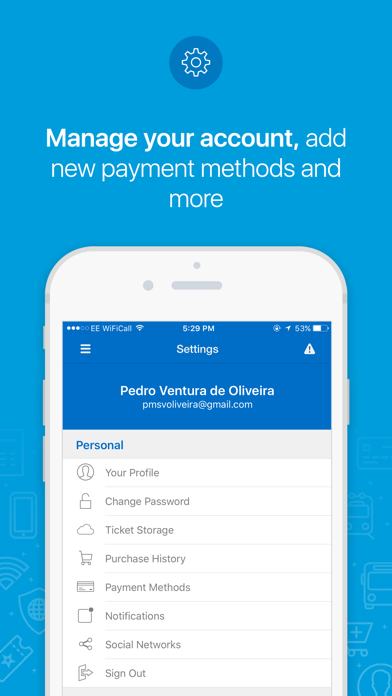 YRT Pay | Apps | 148Apps