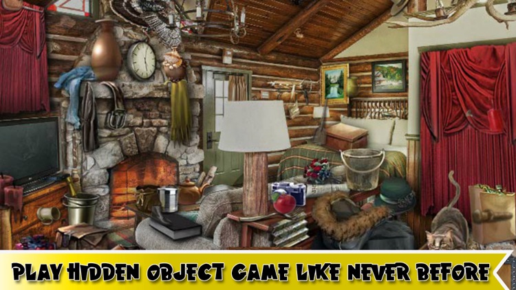 Search and Find Hidden Objects