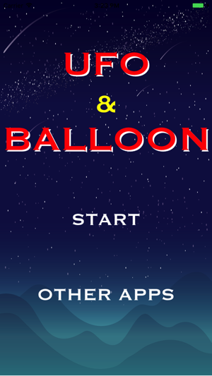 UFO AND BALLOON(圖1)-速報App