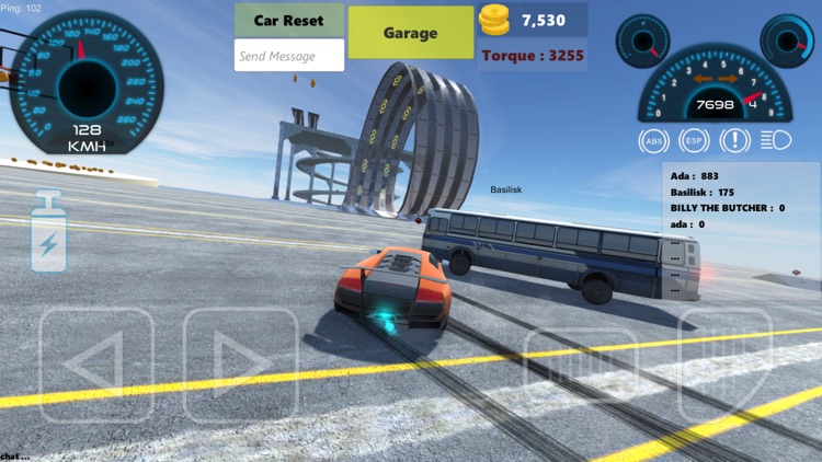 Traffic.io Car Games & Race