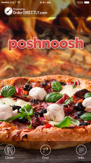 Posh Noosh Hendon Central(圖1)-速報App