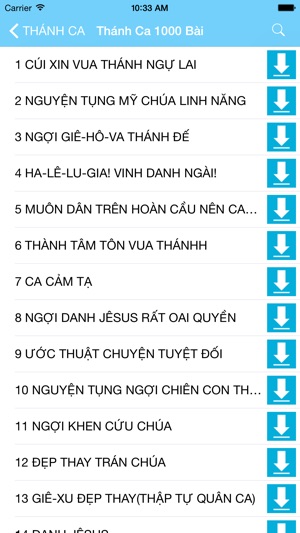 Thánh Ca (HTTLVN)(圖3)-速報App