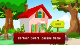 Game screenshot Can You Escape The Cartoon Dwarf ? mod apk