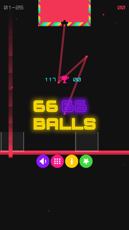 66 Balls screenshot-4