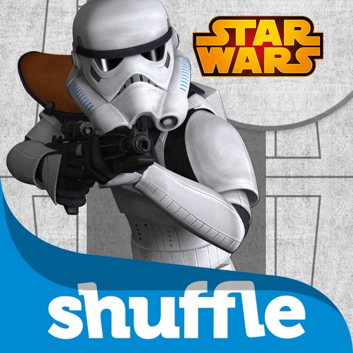 Star Wars Rebels by ShuffleCards iOS App