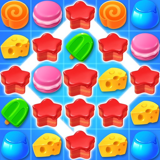 Cake Splash Icon