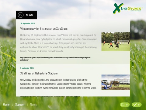 XtraGrass Sales screenshot 3