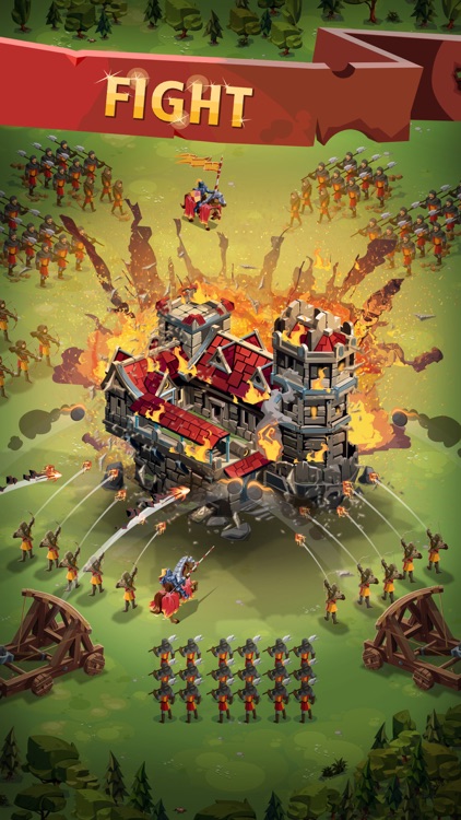 Empire: Four Kingdoms - medieval MMO screenshot-3