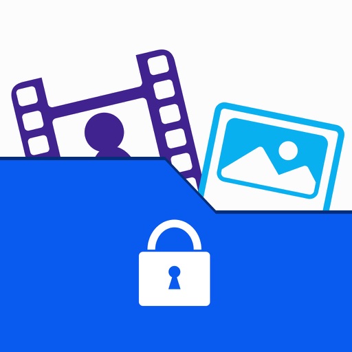 Photo Video Locker - Secure photos and videos icon