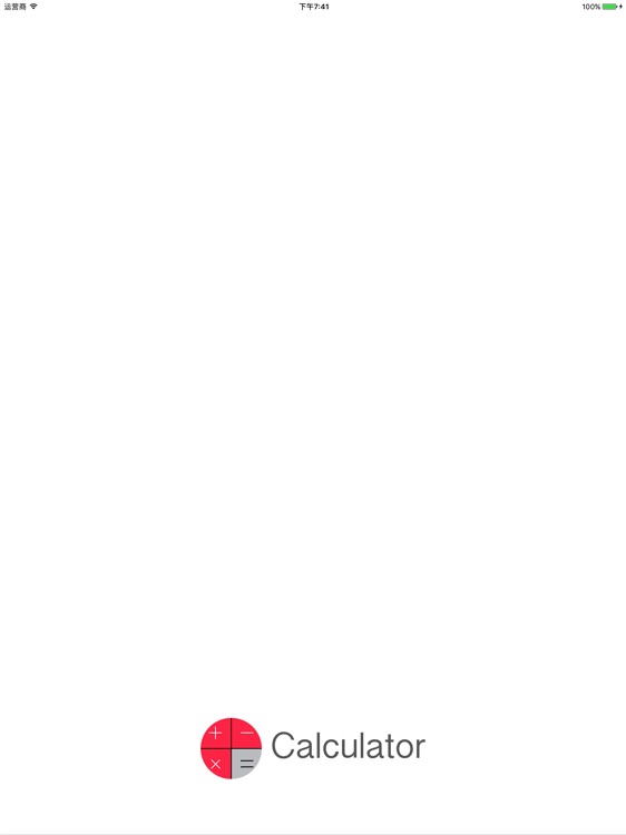 Calculator for iPad Pro-No Ads