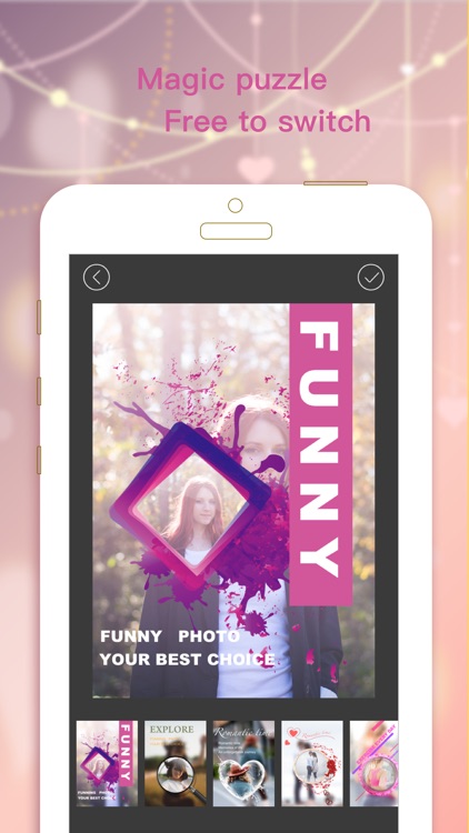 Cute Camera – selfie filter & Stickers